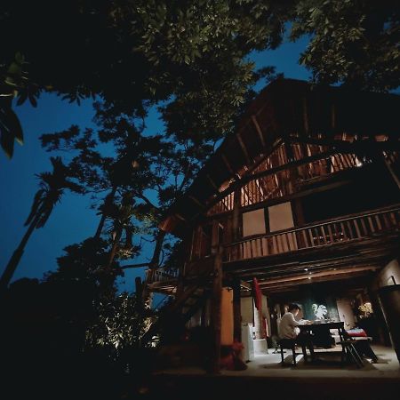 Mô he Apartamento Son Tay Exterior foto