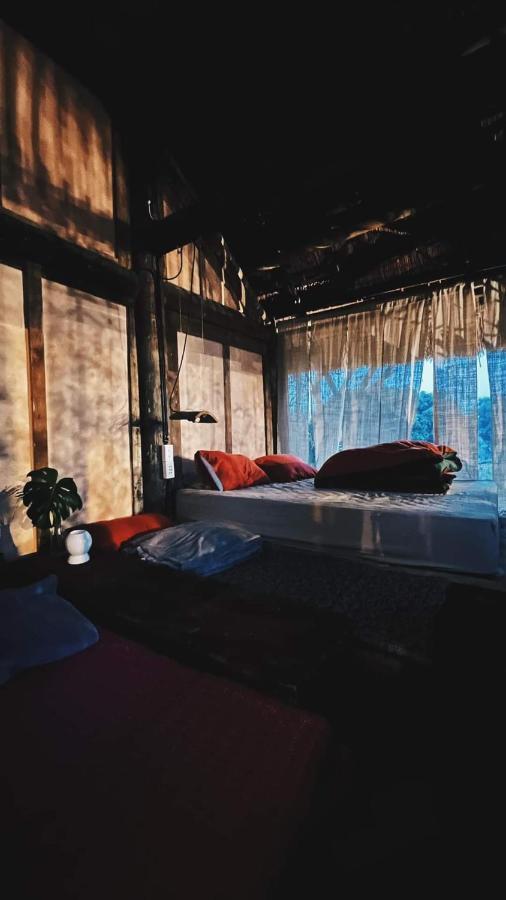 Mô he Apartamento Son Tay Exterior foto