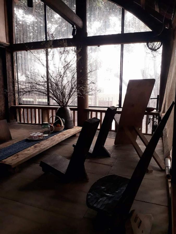 Mô he Apartamento Son Tay Exterior foto