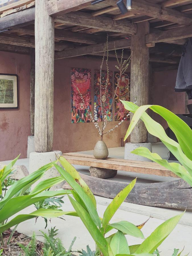 Mô he Apartamento Son Tay Exterior foto