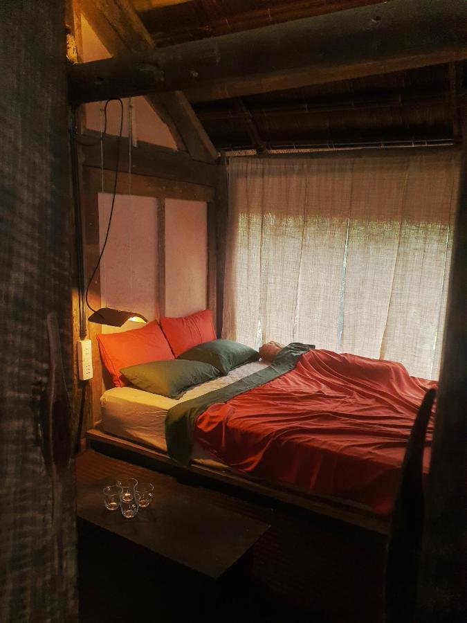 Mô he Apartamento Son Tay Exterior foto