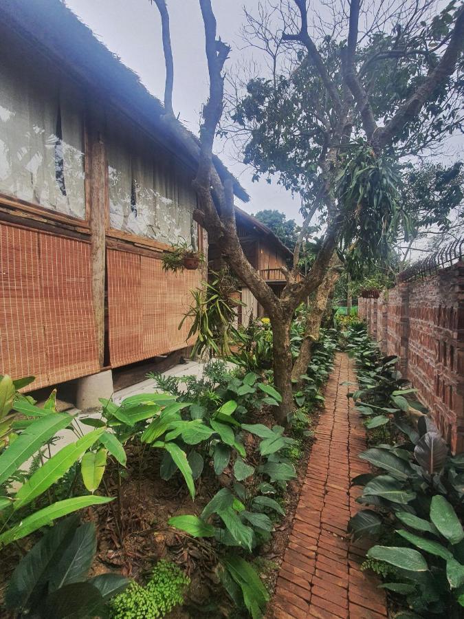 Mô he Apartamento Son Tay Exterior foto