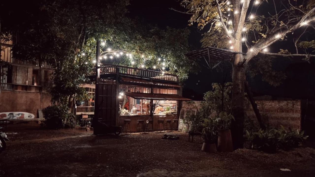 Mô he Apartamento Son Tay Exterior foto